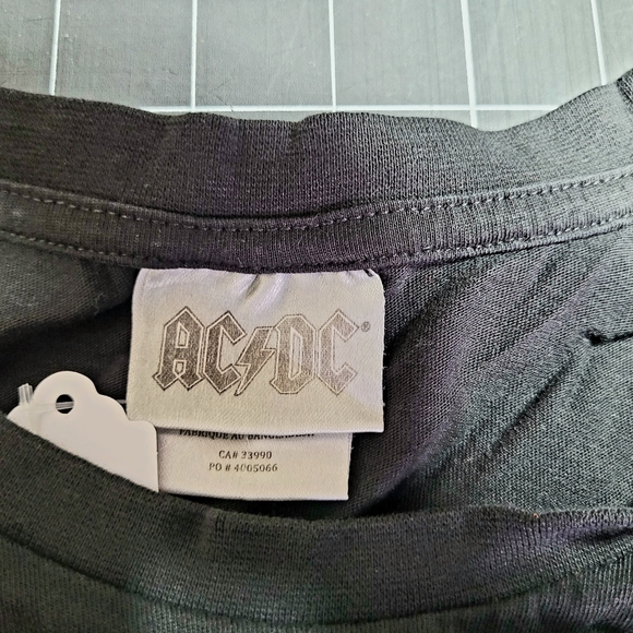 AC⚡️DC Tee - Picture 9 of 10